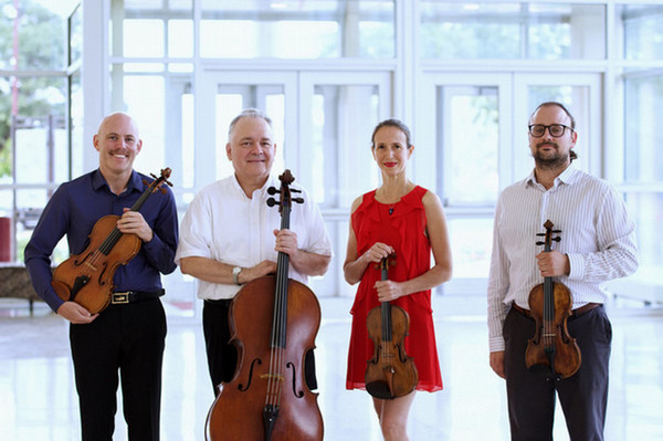 Harrington String Quartet w600